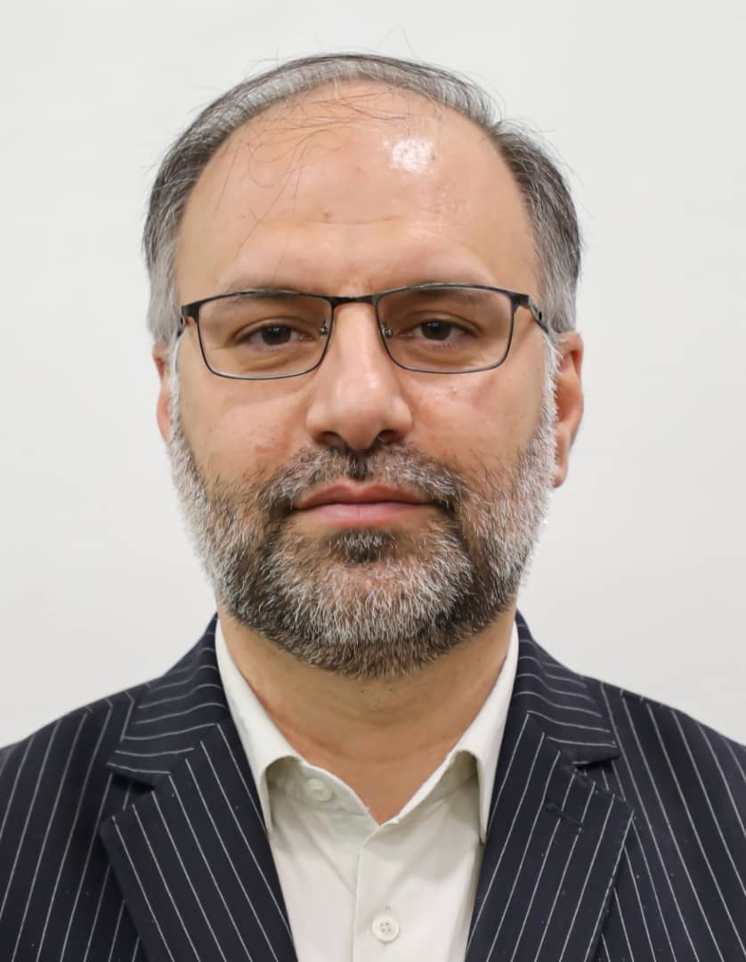 
                                                    دکتر بهروز خالقی پور